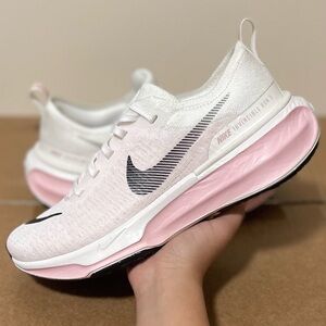 Nike ZoomX Invincible Run 3 White Atmosphere DR2660-106 Women’s Size 7 New